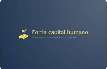 logo fortia capital humano